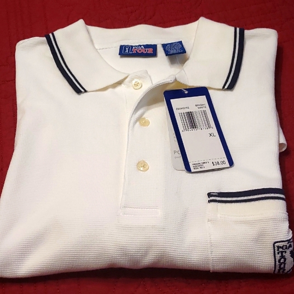 PGA Tour Polo Shirt